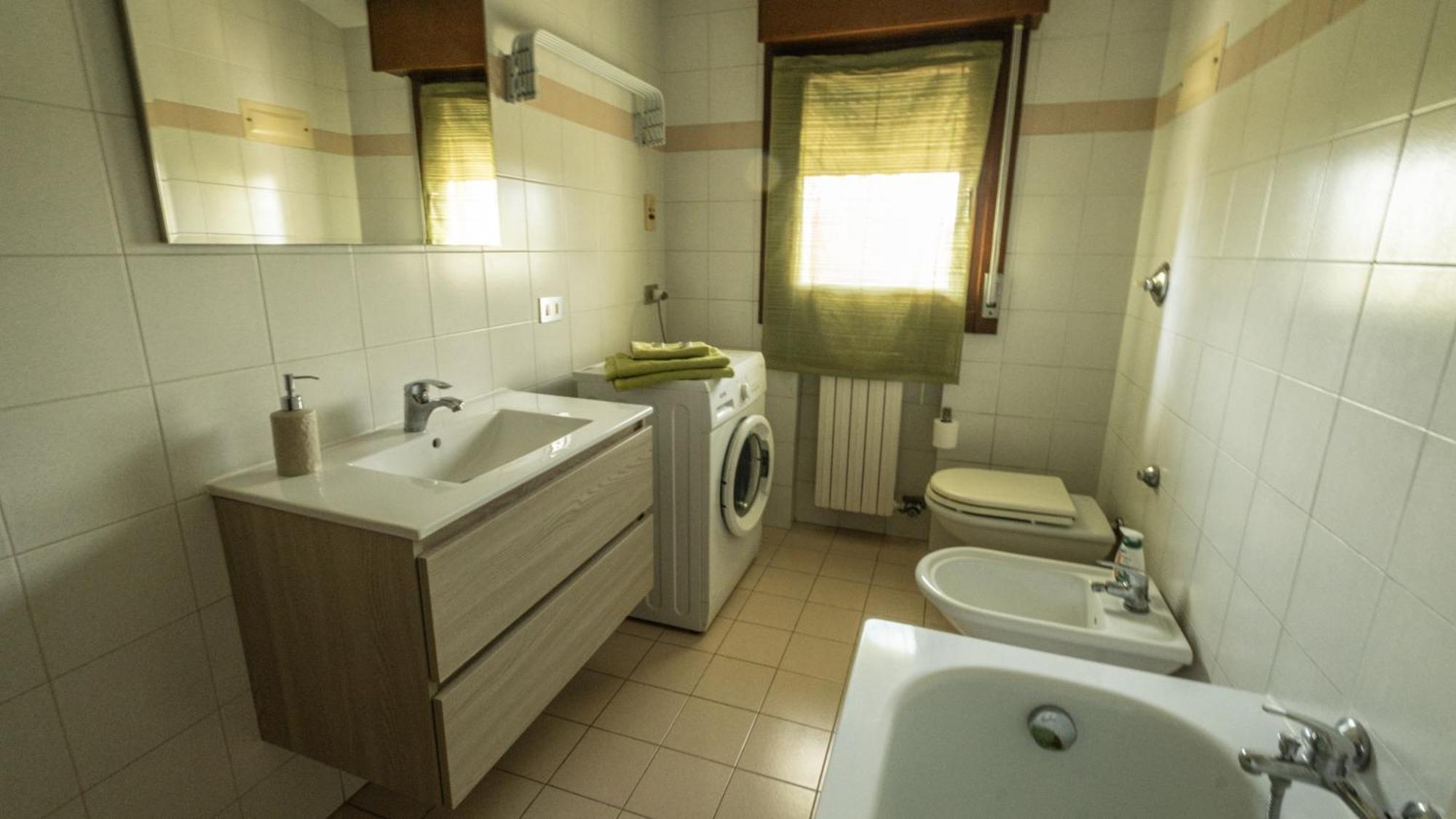 Patrizia & Giuseppe Apartman Scorzè Kültér fotó