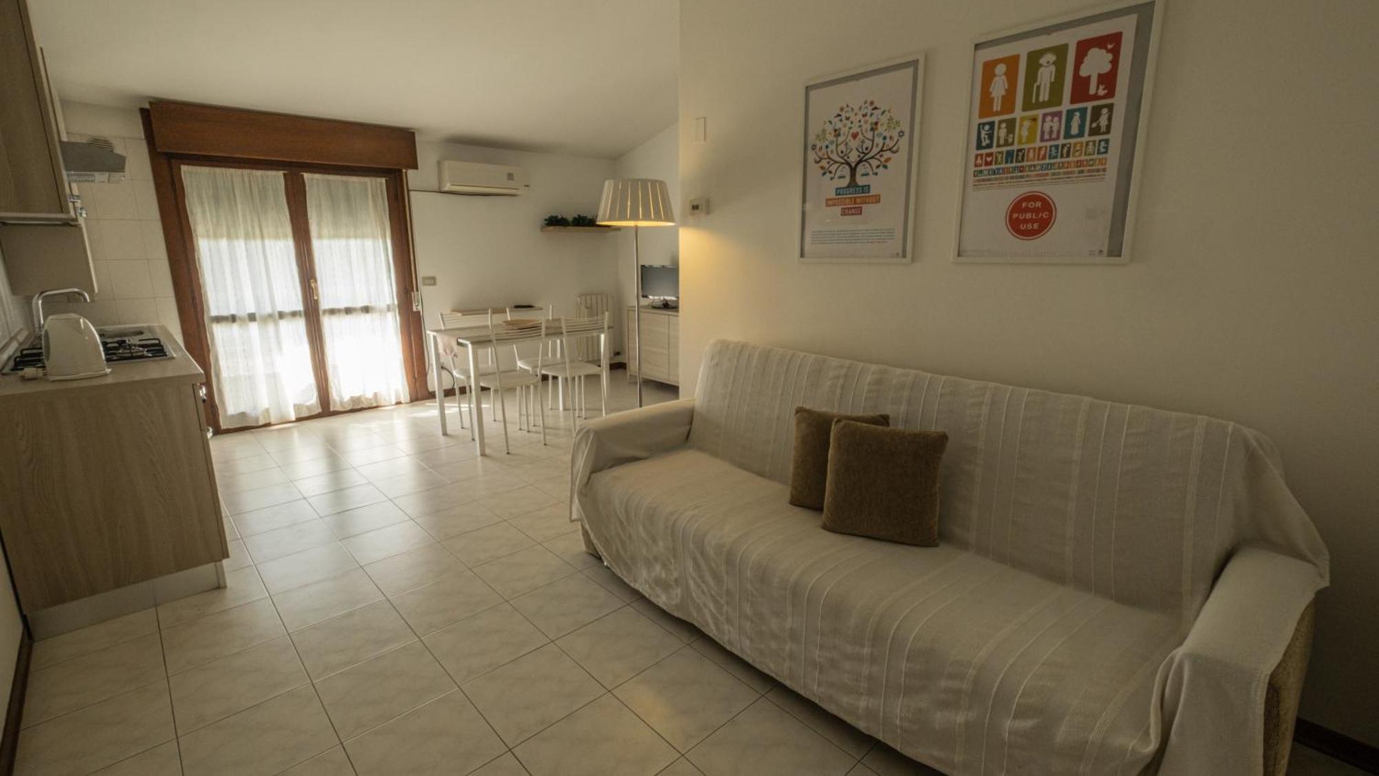 Patrizia & Giuseppe Apartman Scorzè Kültér fotó