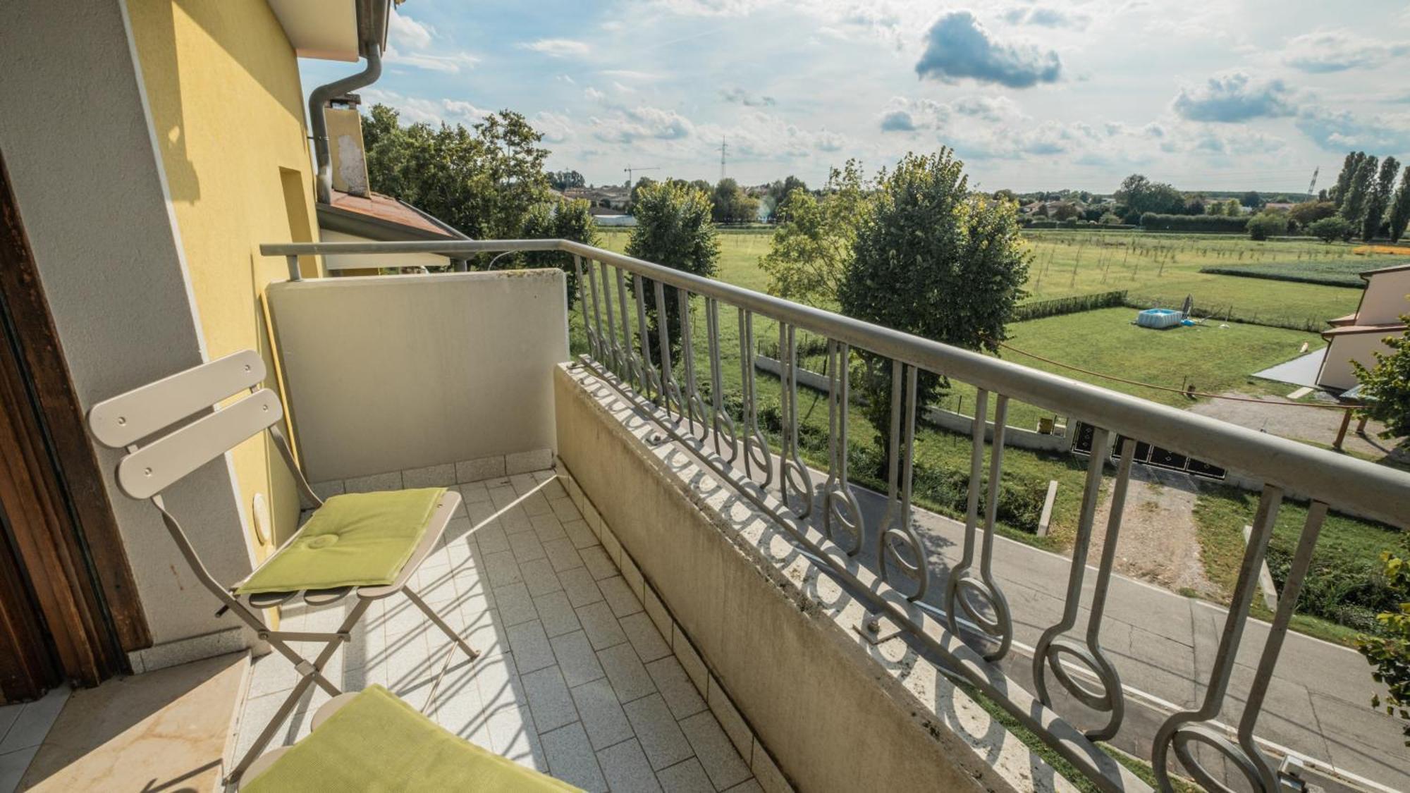 Patrizia & Giuseppe Apartman Scorzè Kültér fotó