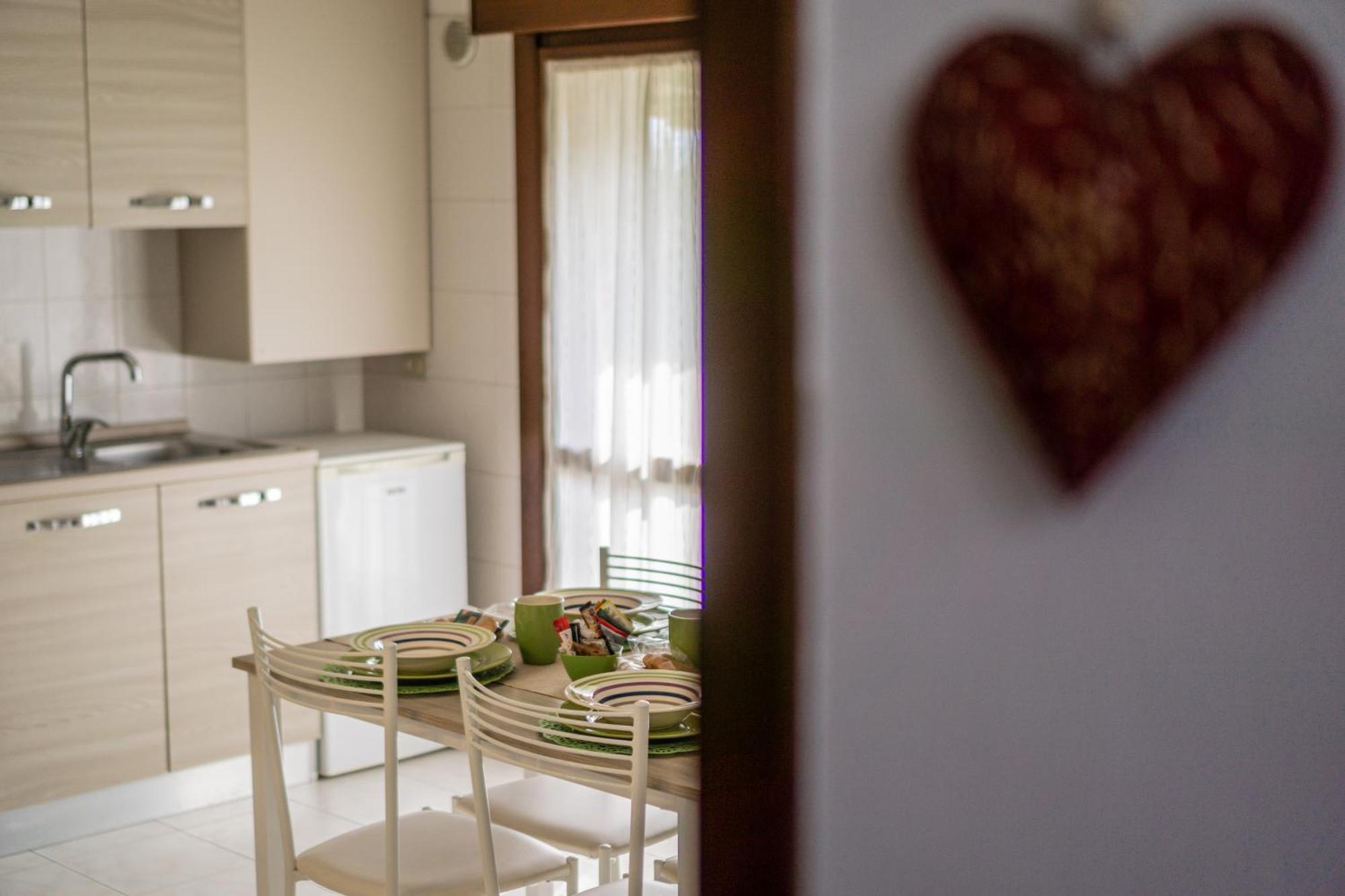 Patrizia & Giuseppe Apartman Scorzè Kültér fotó