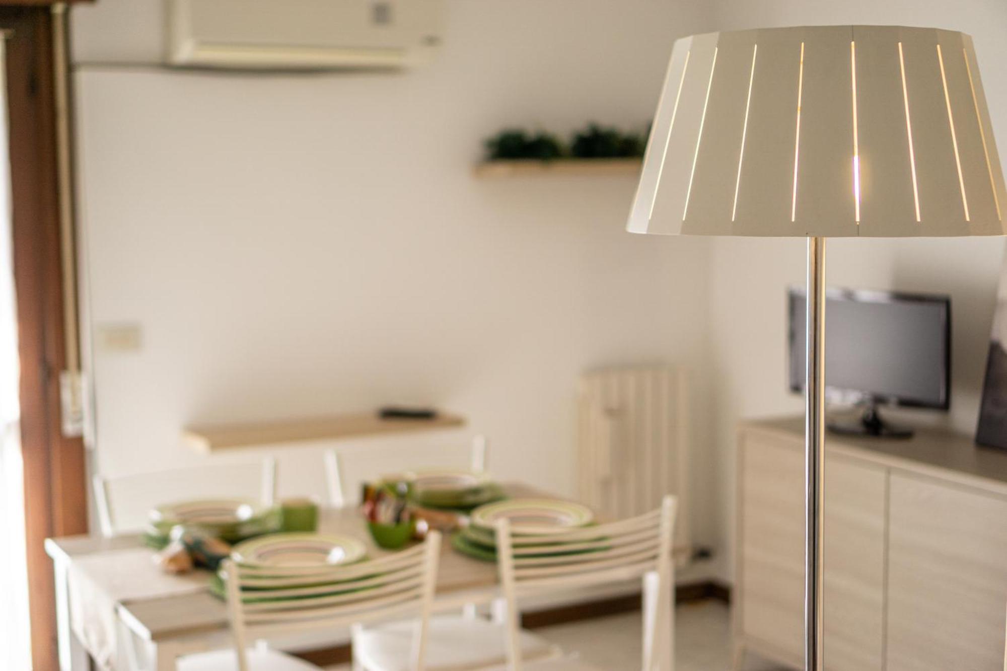 Patrizia & Giuseppe Apartman Scorzè Kültér fotó