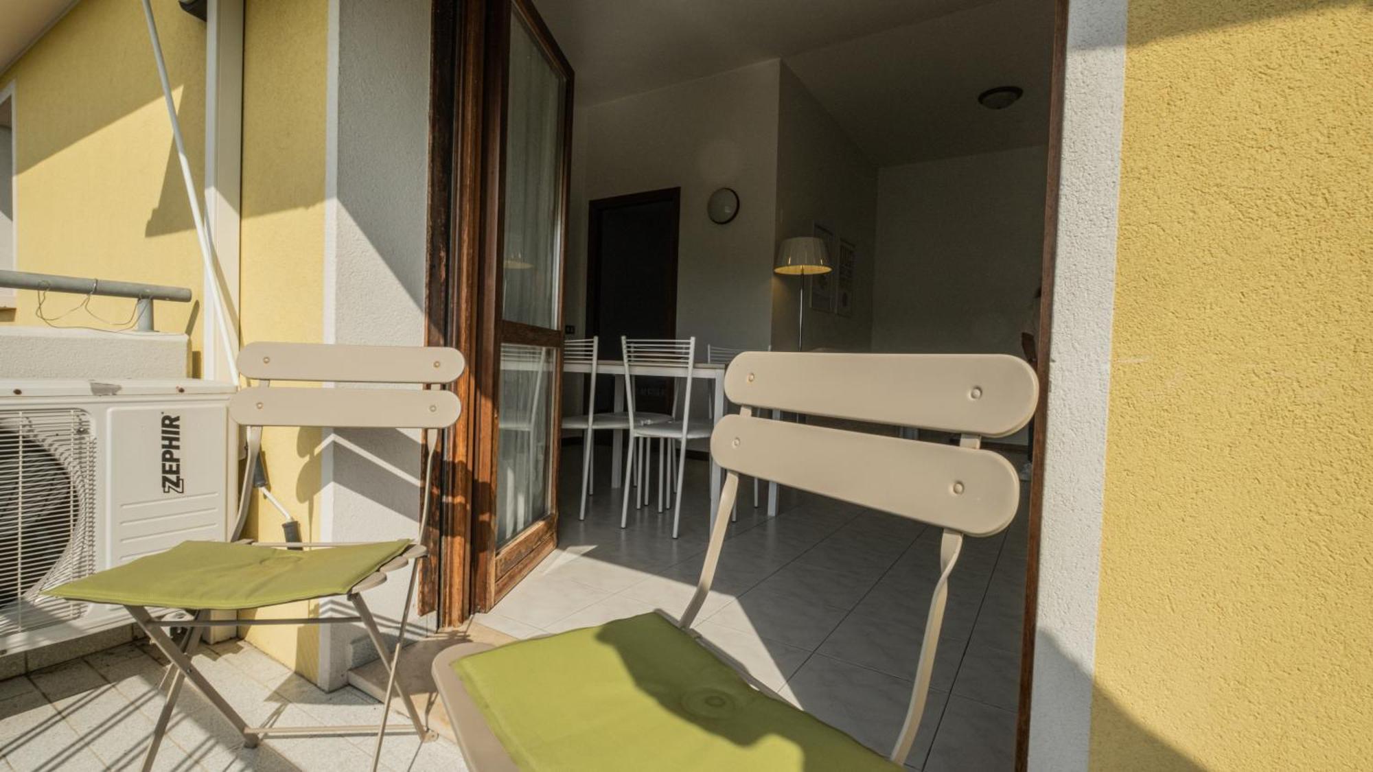 Patrizia & Giuseppe Apartman Scorzè Kültér fotó
