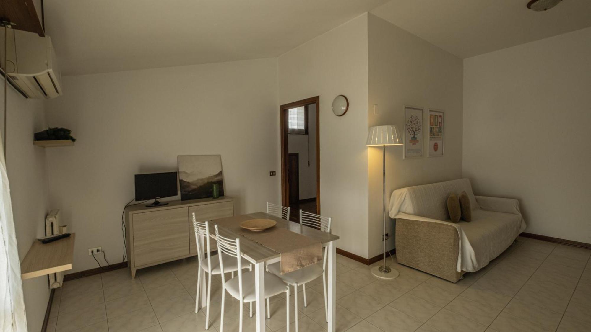 Patrizia & Giuseppe Apartman Scorzè Kültér fotó