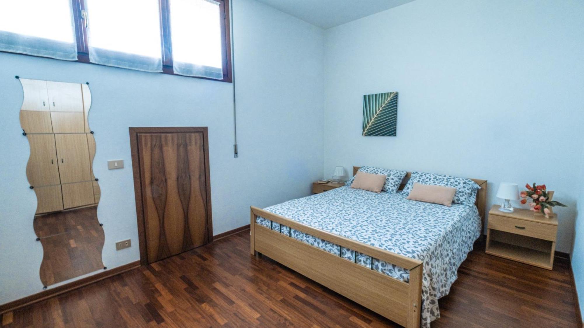 Patrizia & Giuseppe Apartman Scorzè Kültér fotó