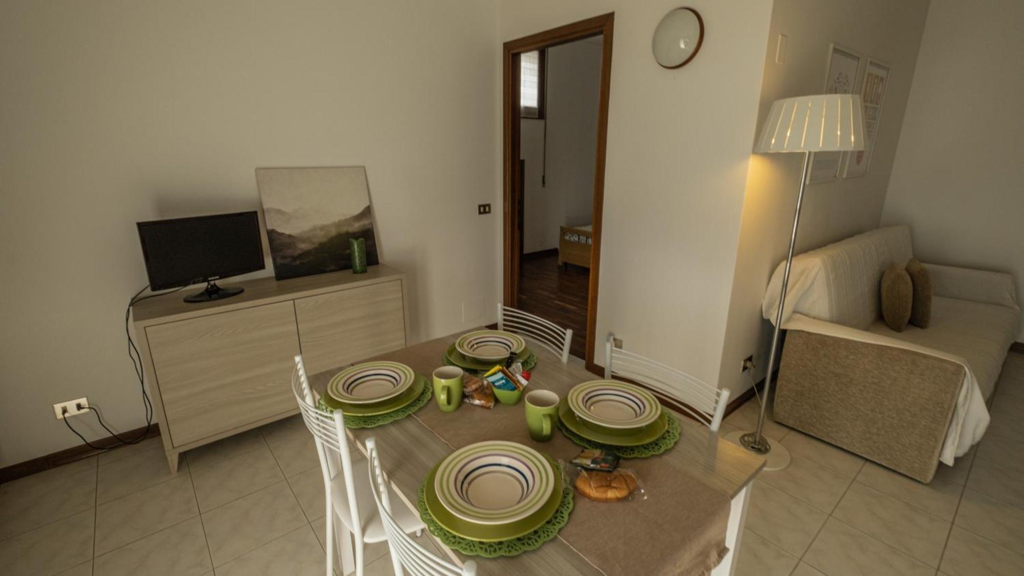 Patrizia & Giuseppe Apartman Scorzè Kültér fotó