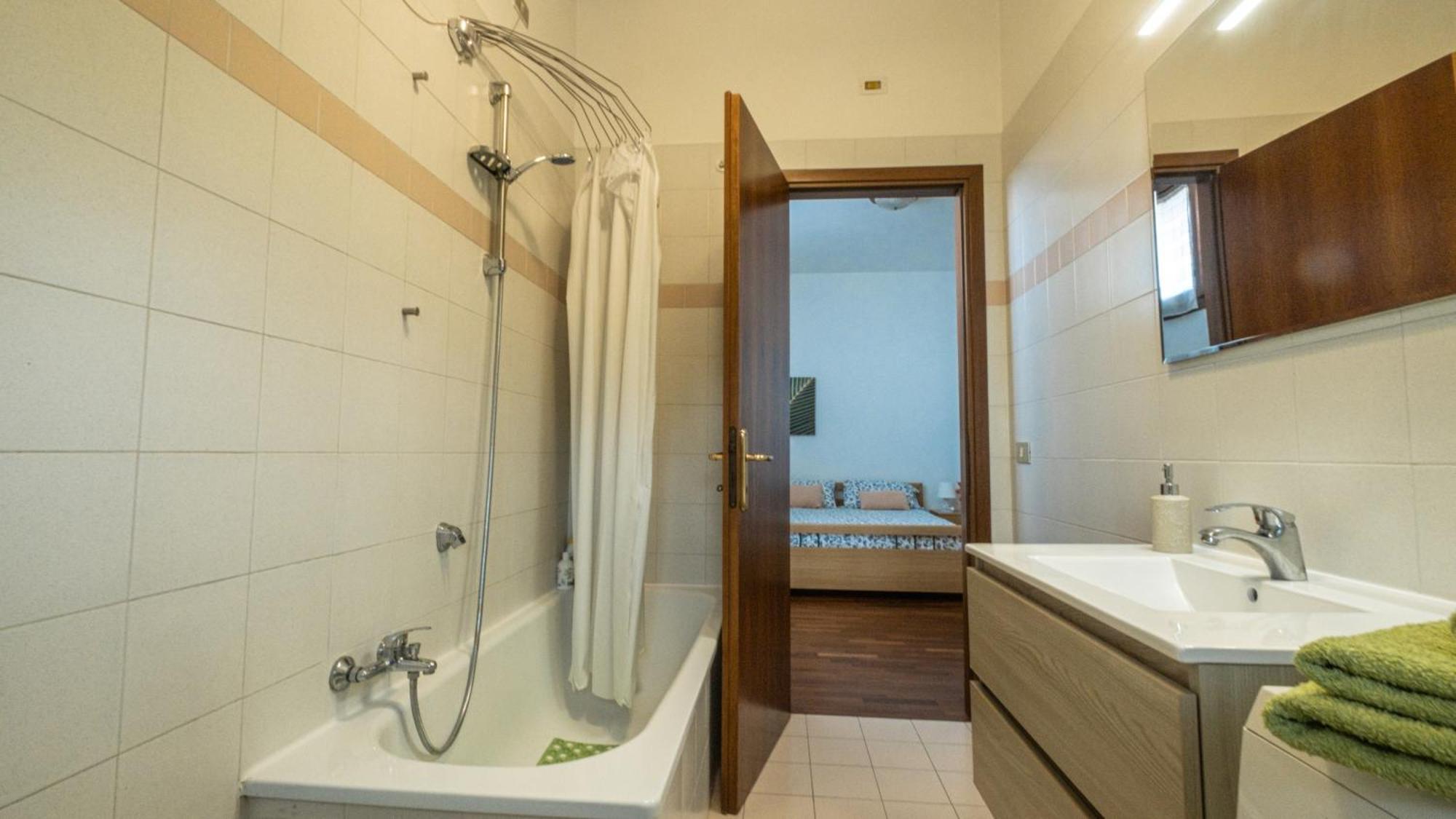 Patrizia & Giuseppe Apartman Scorzè Kültér fotó