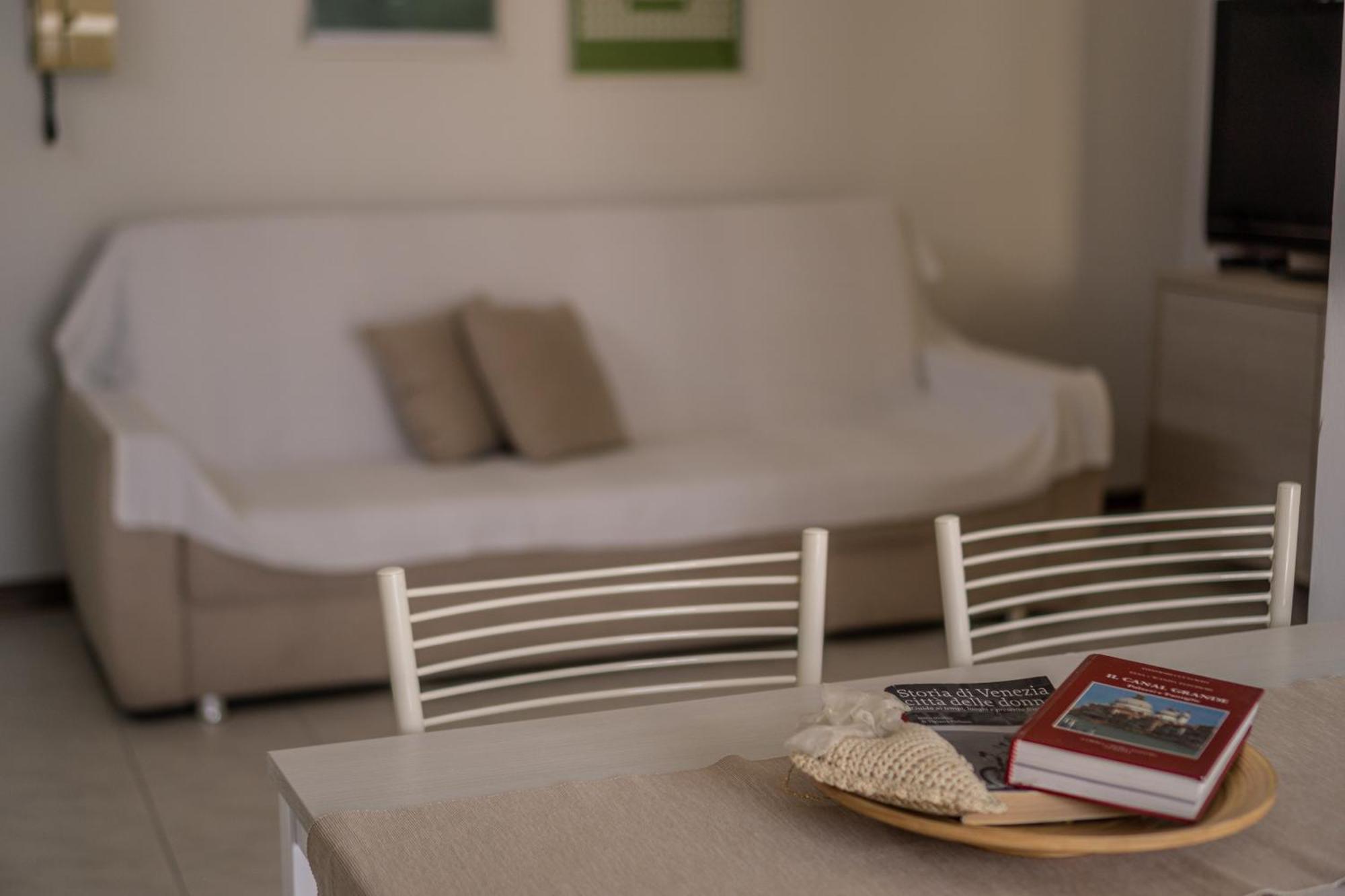 Patrizia & Giuseppe Apartman Scorzè Kültér fotó
