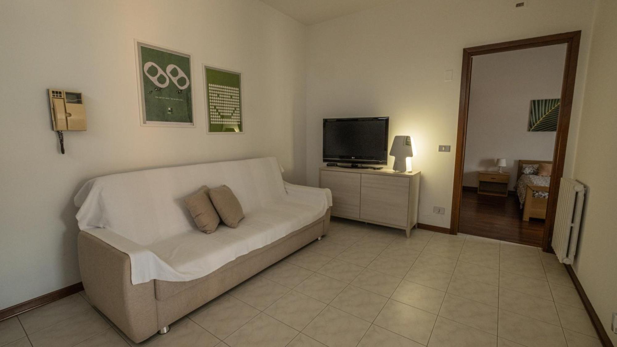 Patrizia & Giuseppe Apartman Scorzè Kültér fotó