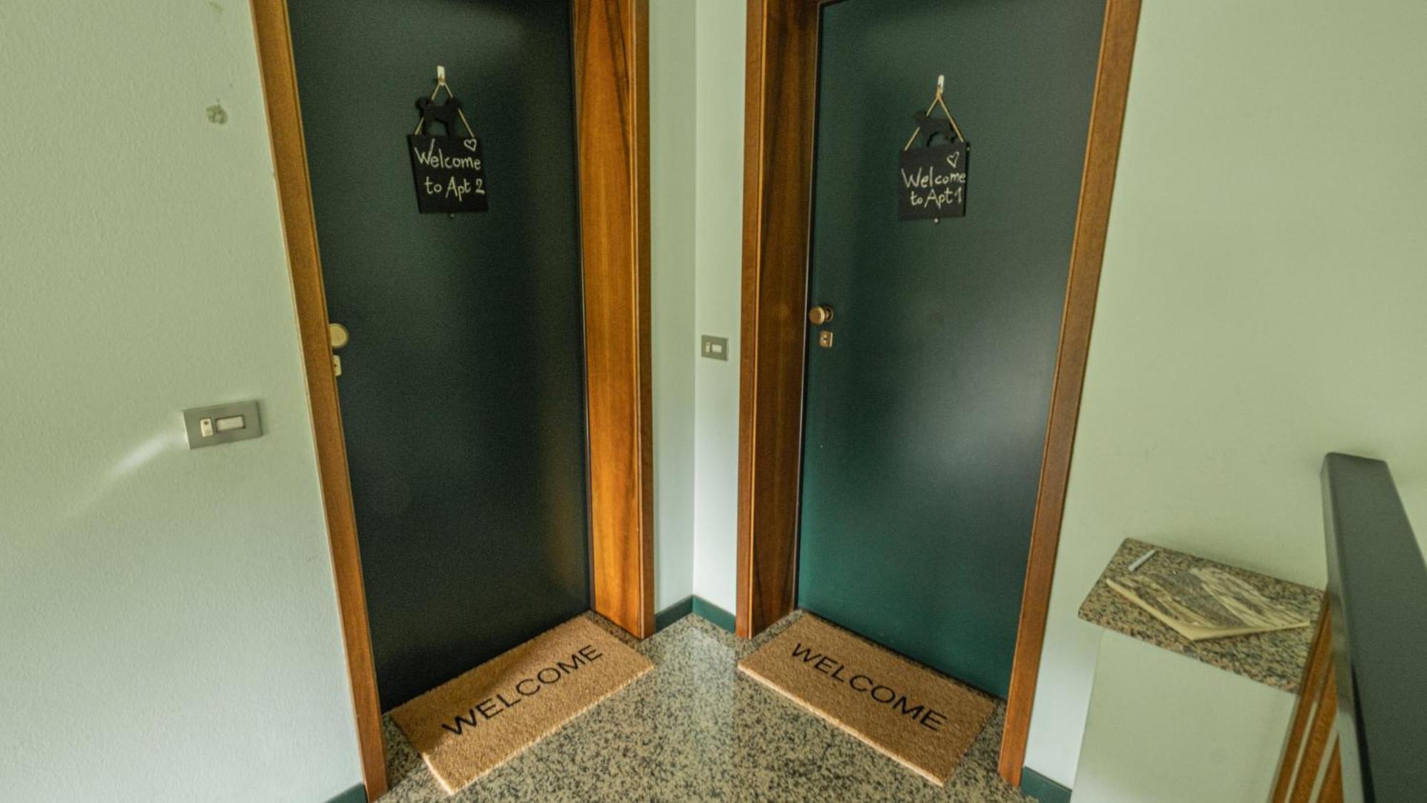 Patrizia & Giuseppe Apartman Scorzè Kültér fotó