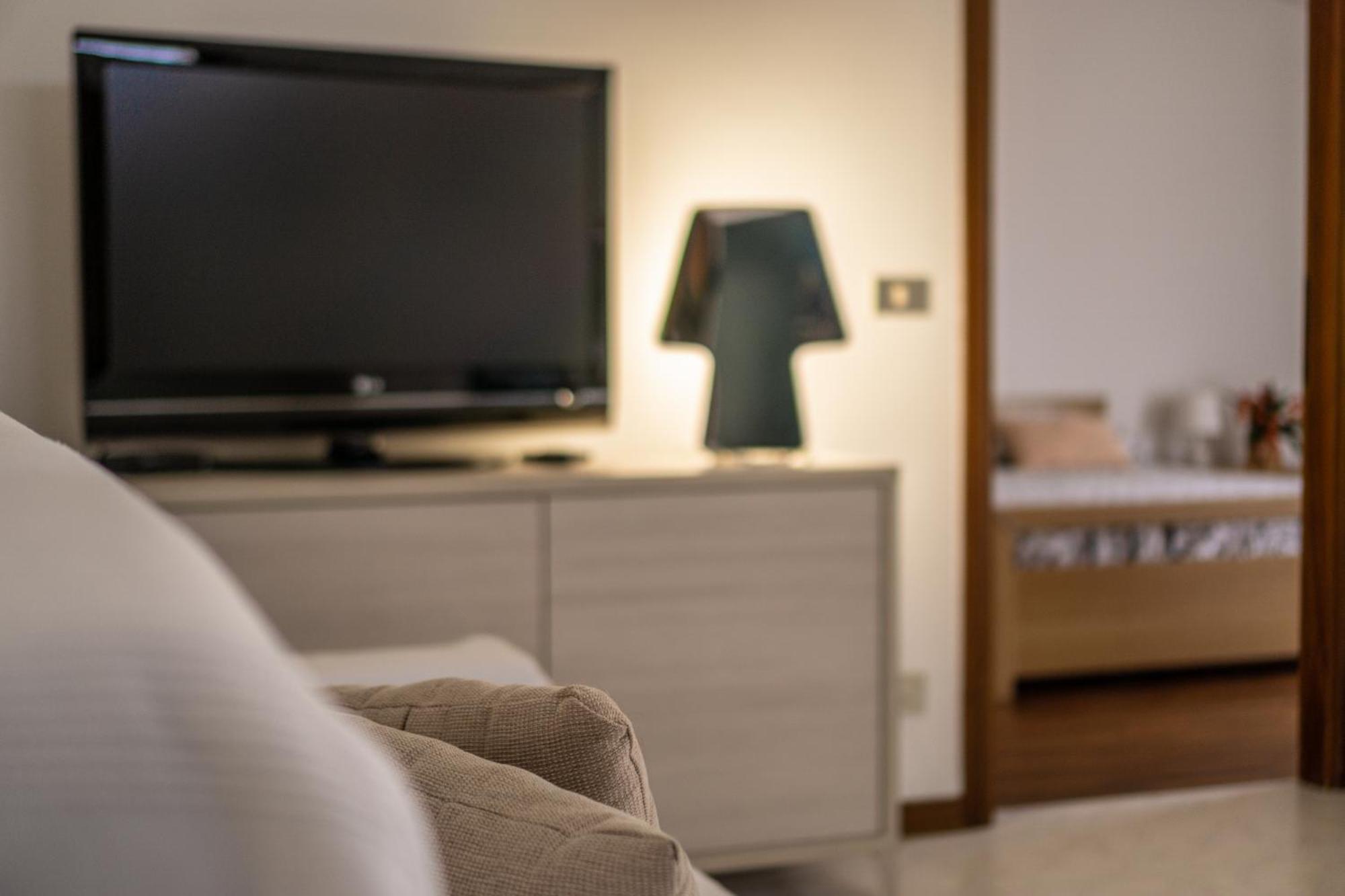 Patrizia & Giuseppe Apartman Scorzè Kültér fotó