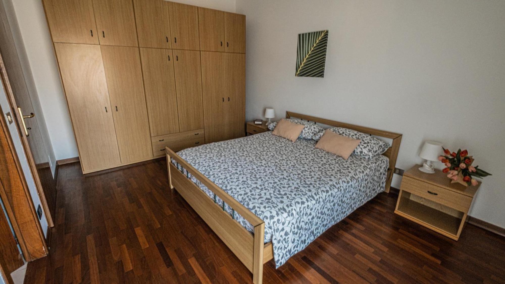 Patrizia & Giuseppe Apartman Scorzè Kültér fotó