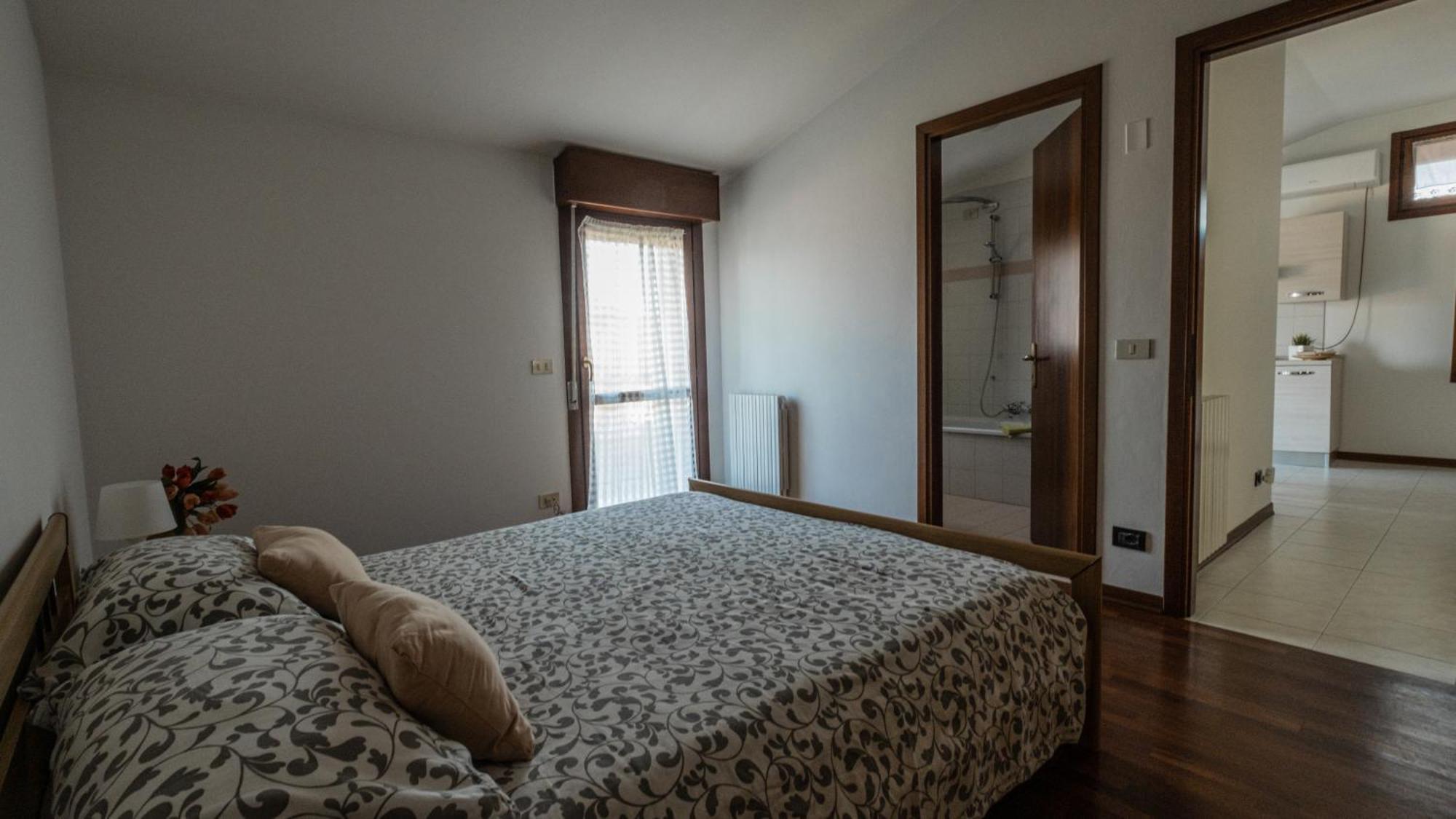 Patrizia & Giuseppe Apartman Scorzè Kültér fotó