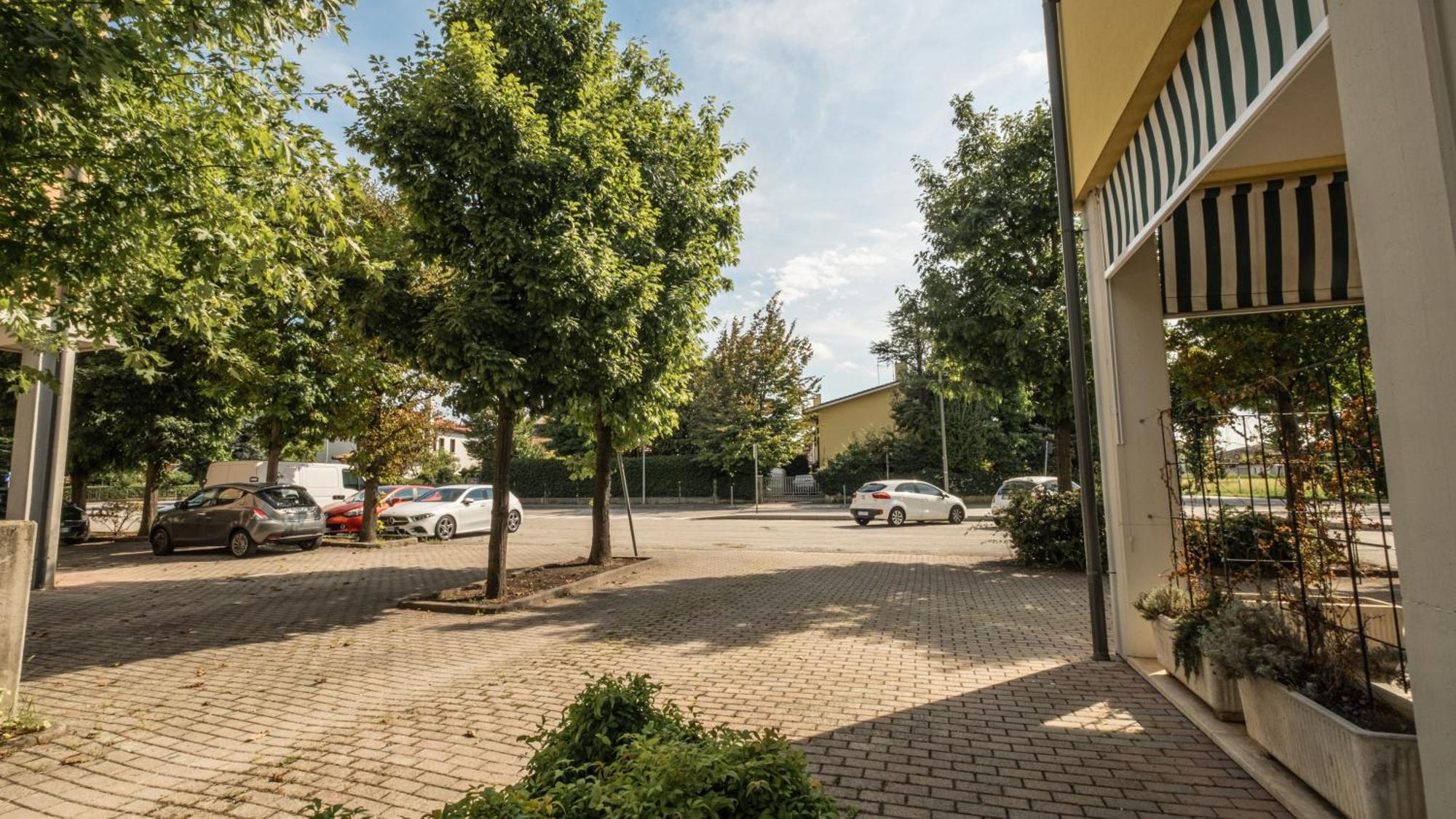 Patrizia & Giuseppe Apartman Scorzè Kültér fotó