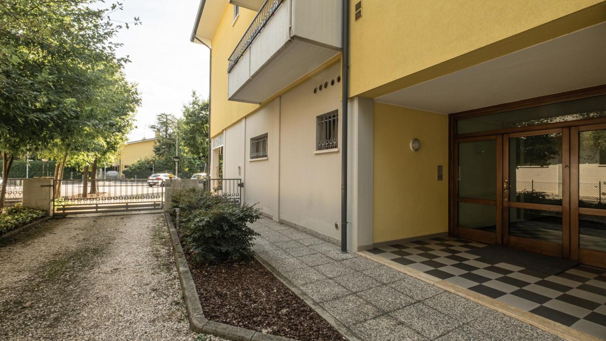 Patrizia & Giuseppe Apartman Scorzè Kültér fotó