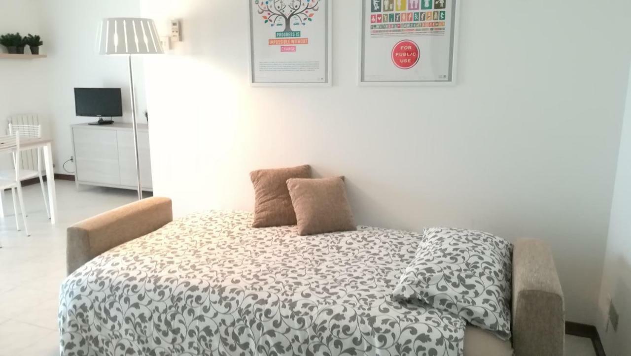 Patrizia & Giuseppe Apartman Scorzè Kültér fotó